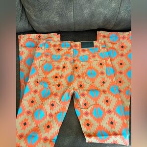 Ranch Dress’n Fallon Taylor Flare Pants Size 28